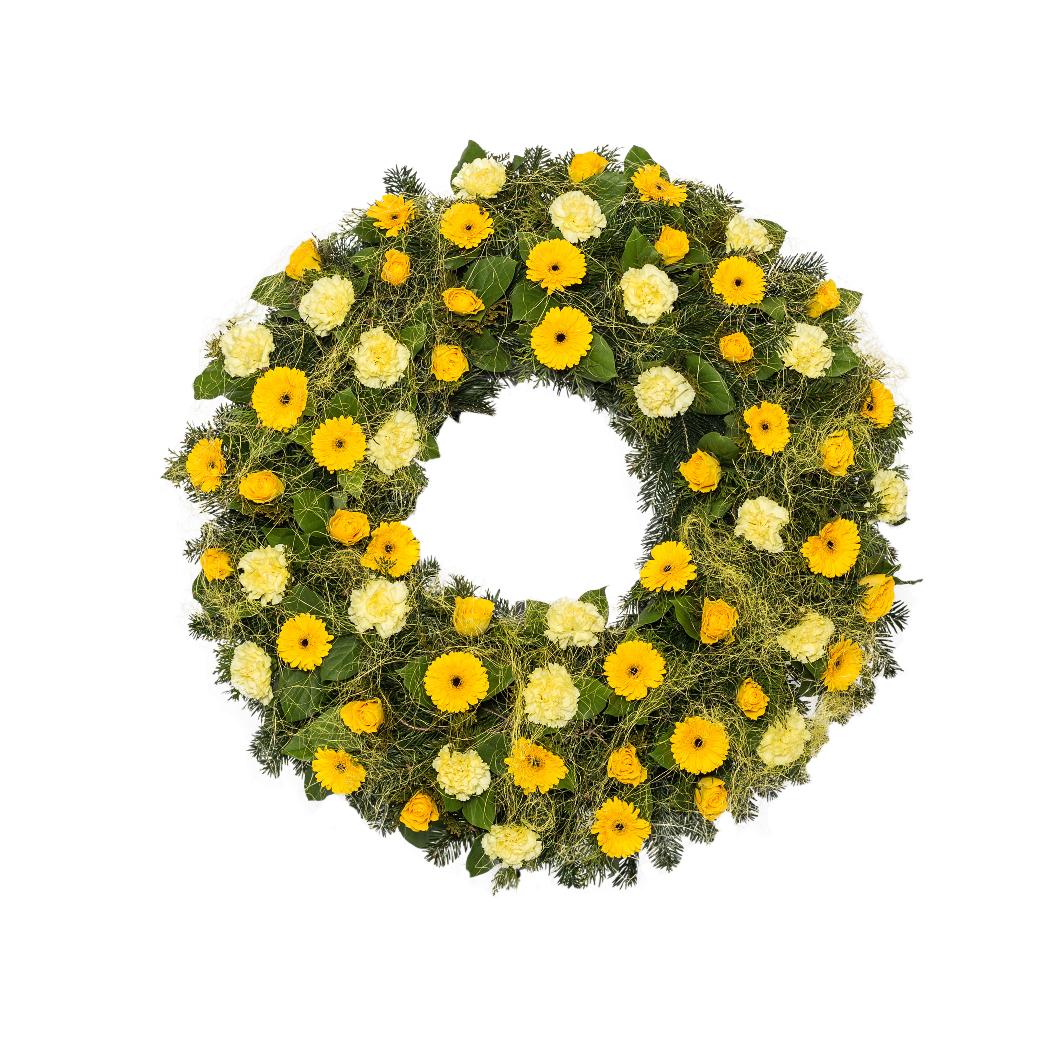 Biedermeierkranz